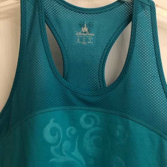 Disney Racerback Tank (L) - Picture 2 of 7